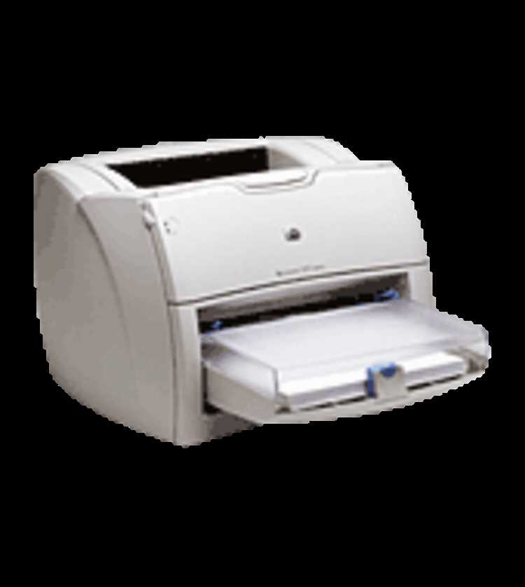 Найти и скачать драйвер HP LaserJet P1005 для Windows