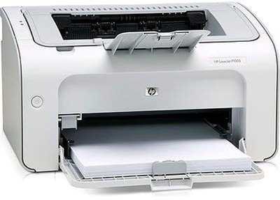 Скачать драйвер HP LaserJet P1005 для Windows